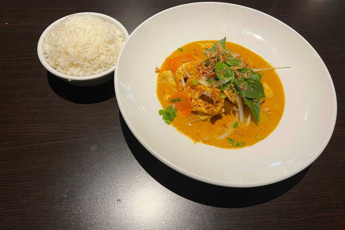 14. Gaeng Garee