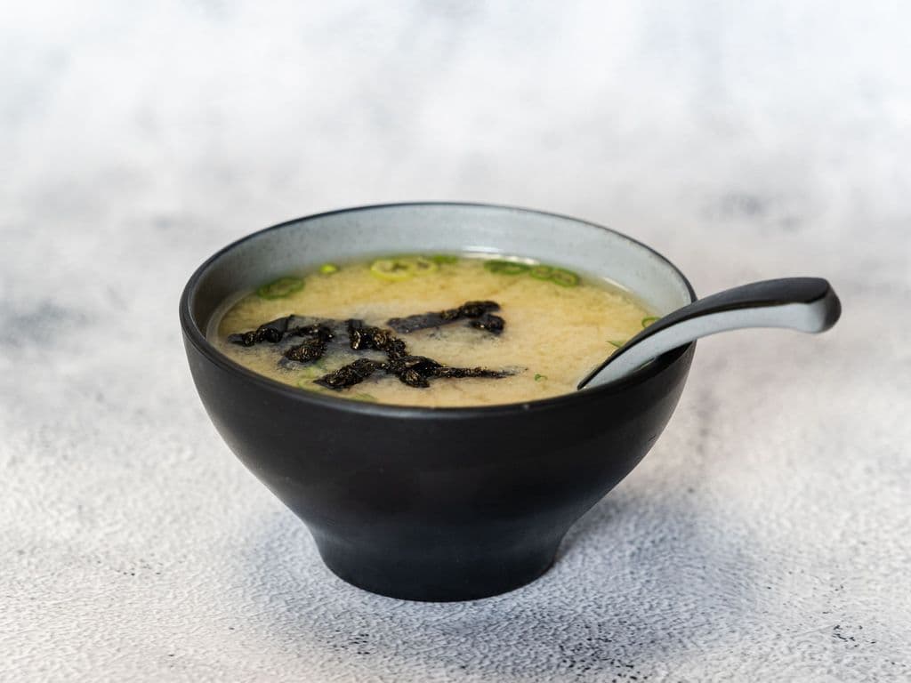 A06 Miso Soup