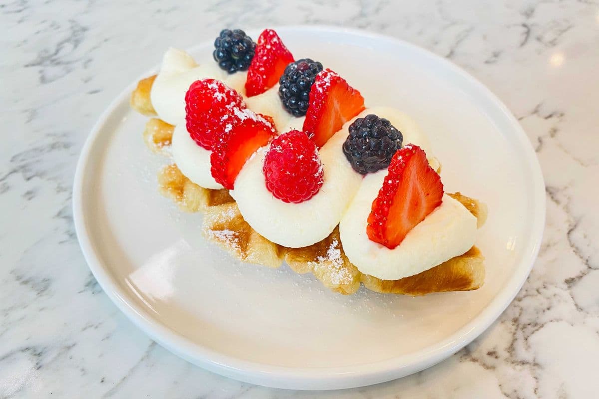 VERY BERRY CREAM