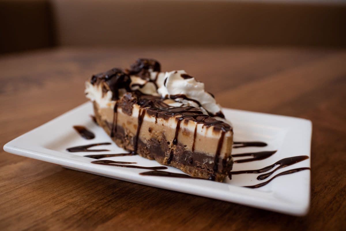Reese's Peanut Butter Pie