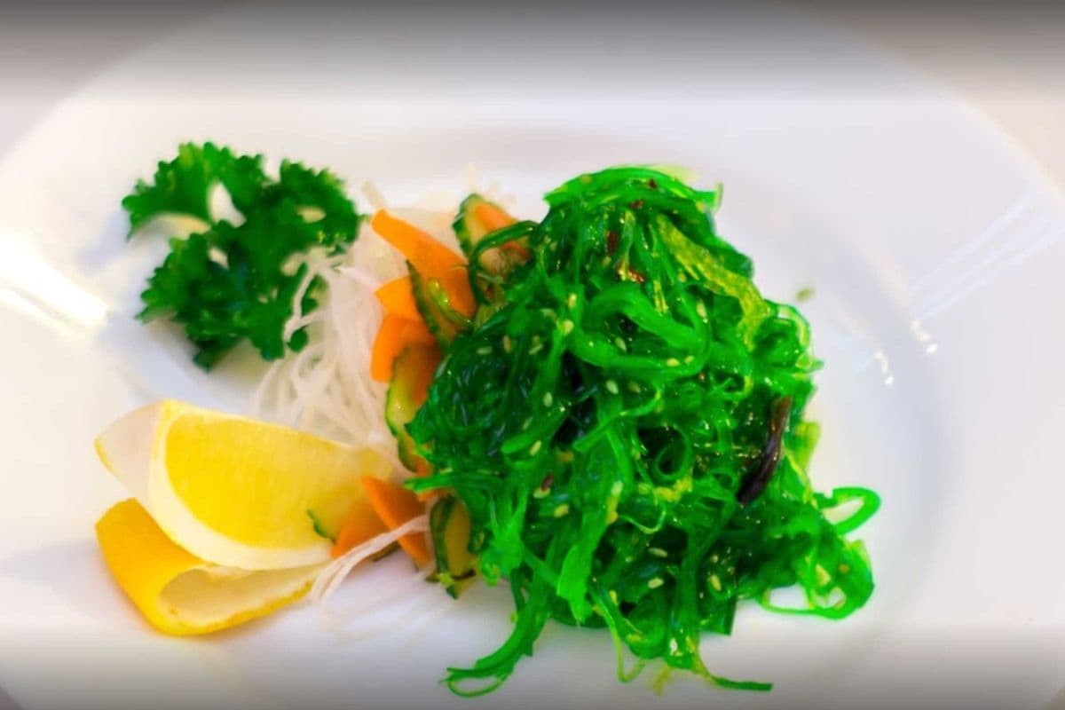 9. Wakame Salad