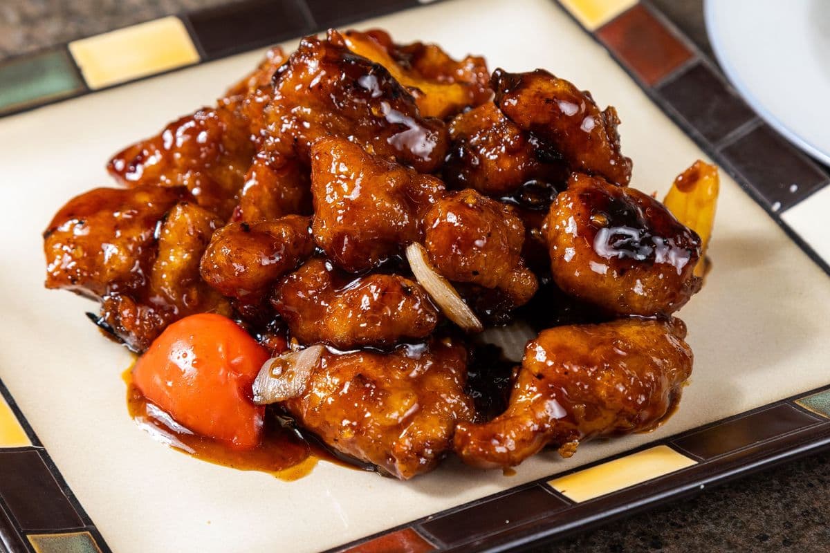 32. General Tso's Chicken