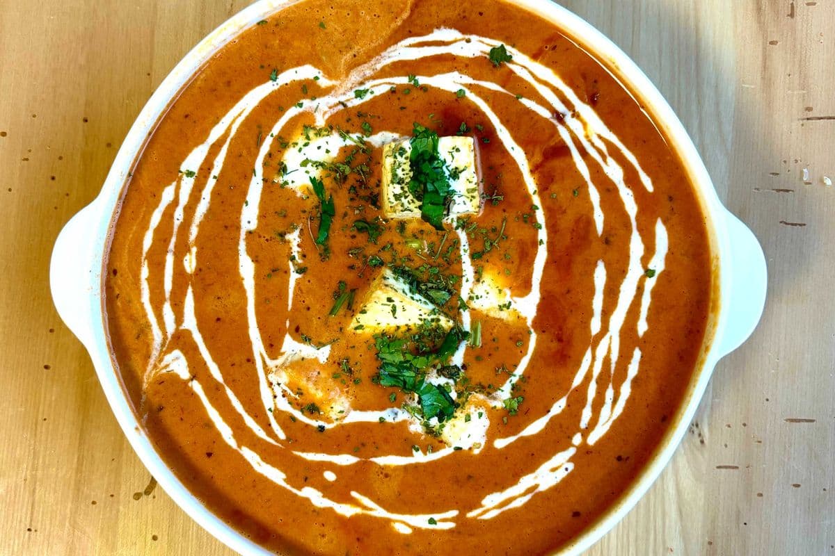 Paneer Makhani [ smooth ]