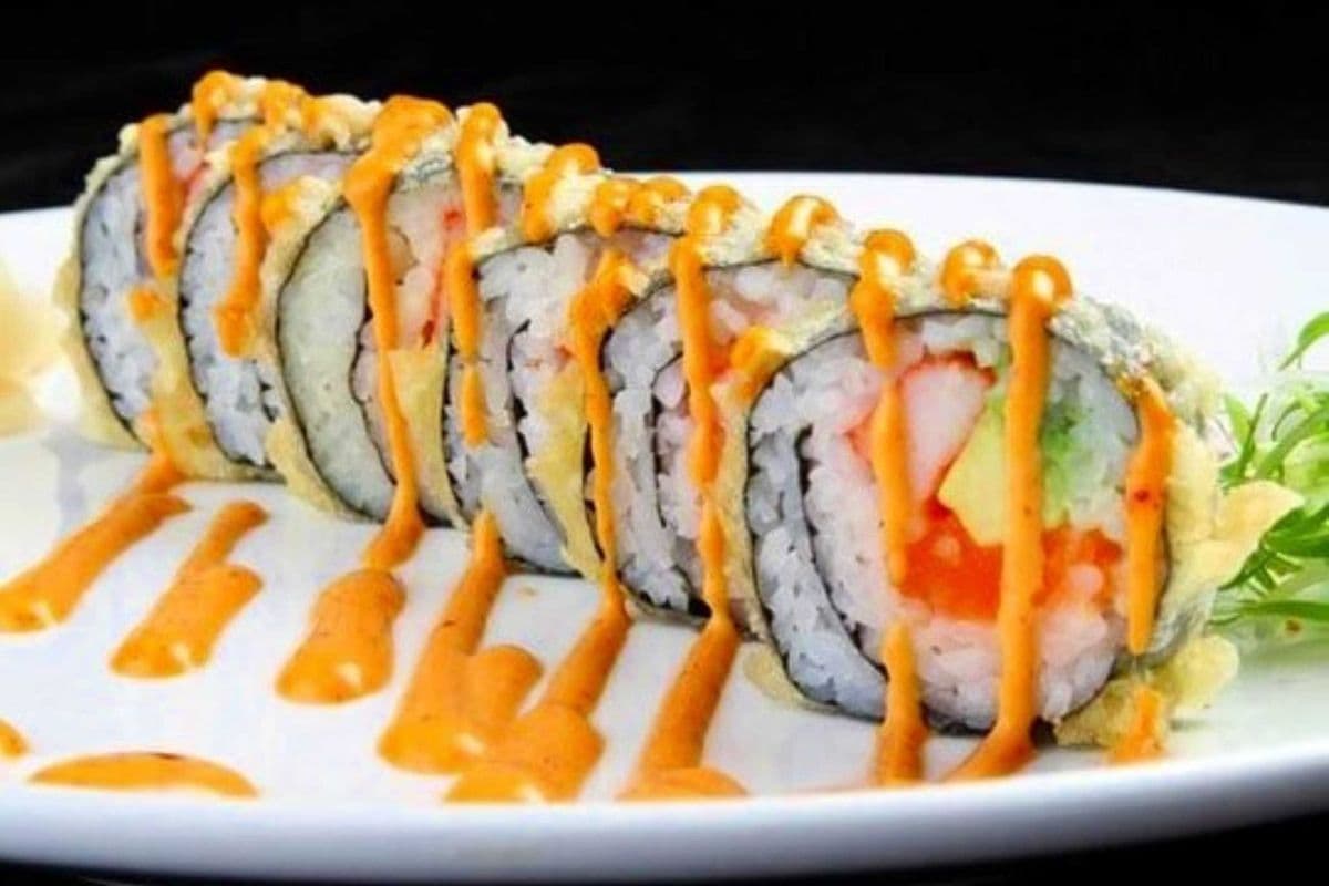 222 Spicy Dynamite Roll