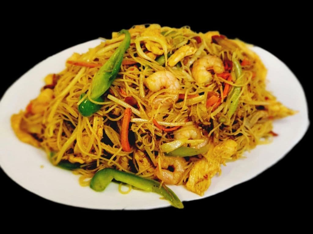 Singapore Noodles