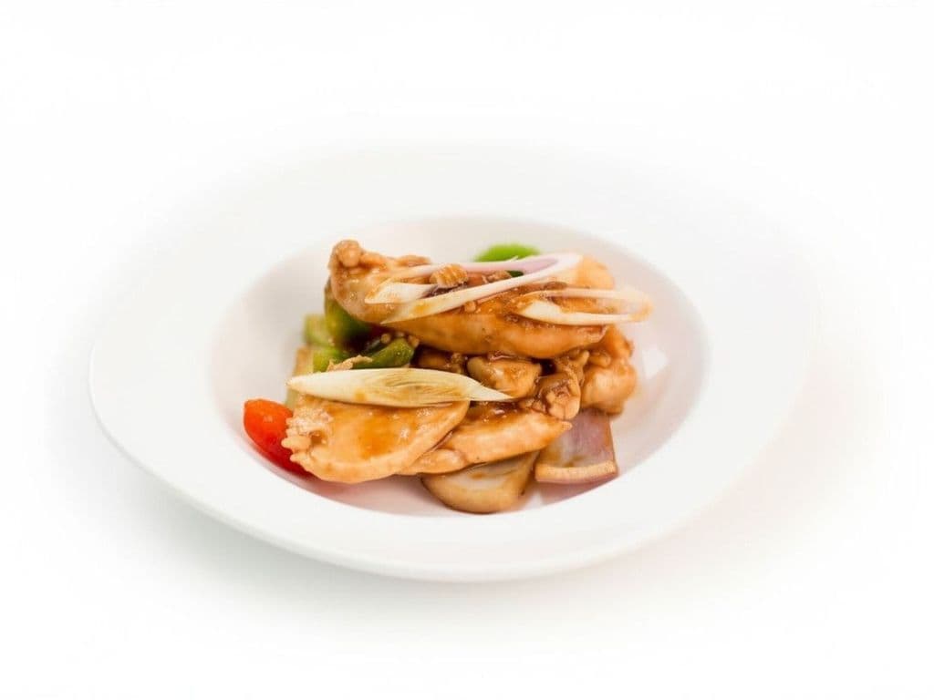 Lemongrass Chicken