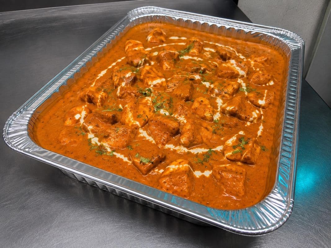 Chicken tikka Masala Tray