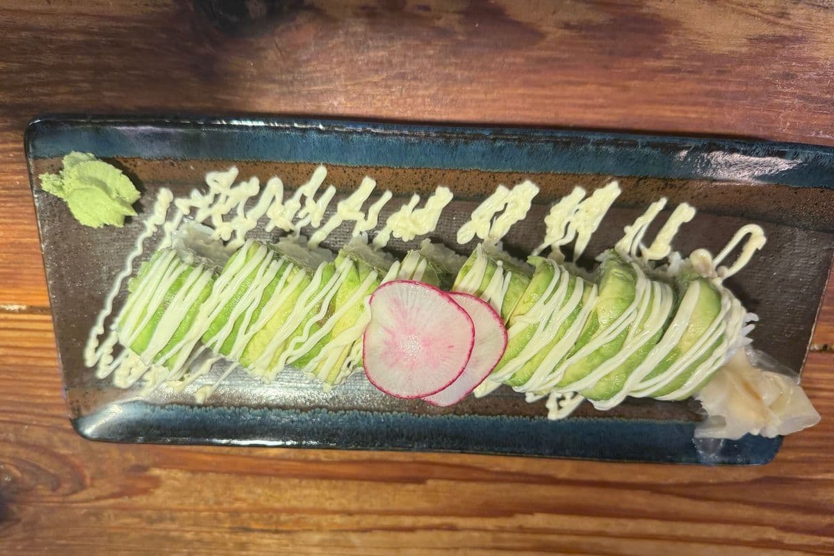 Caterpillar Roll