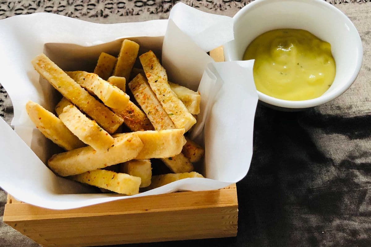 3. Tokyo Fries