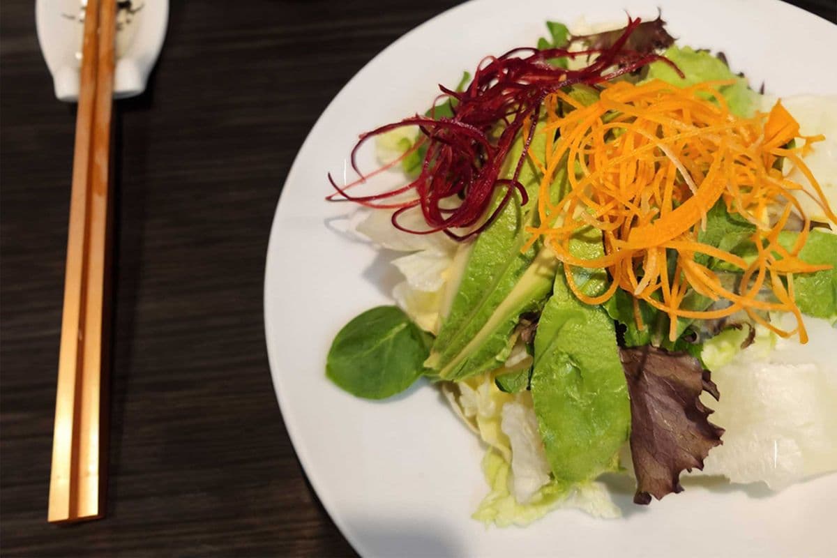 Avocado Salad