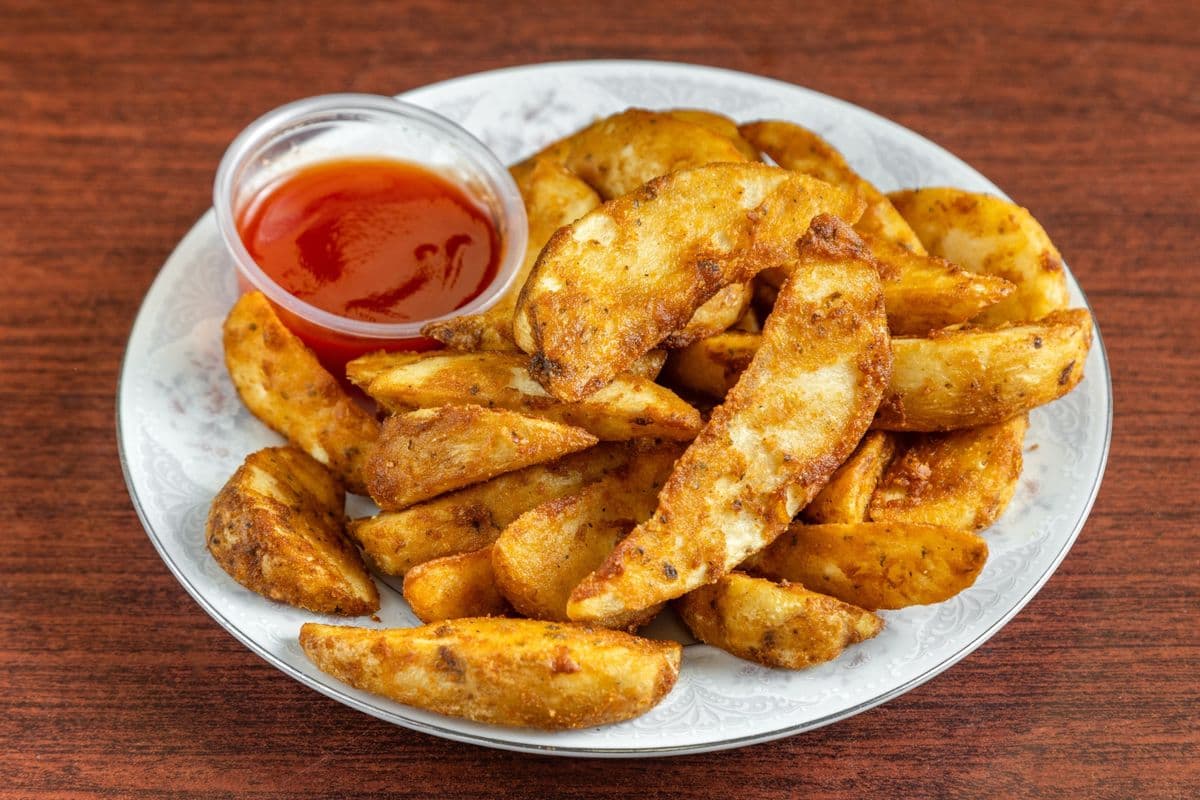 Potato Wedges