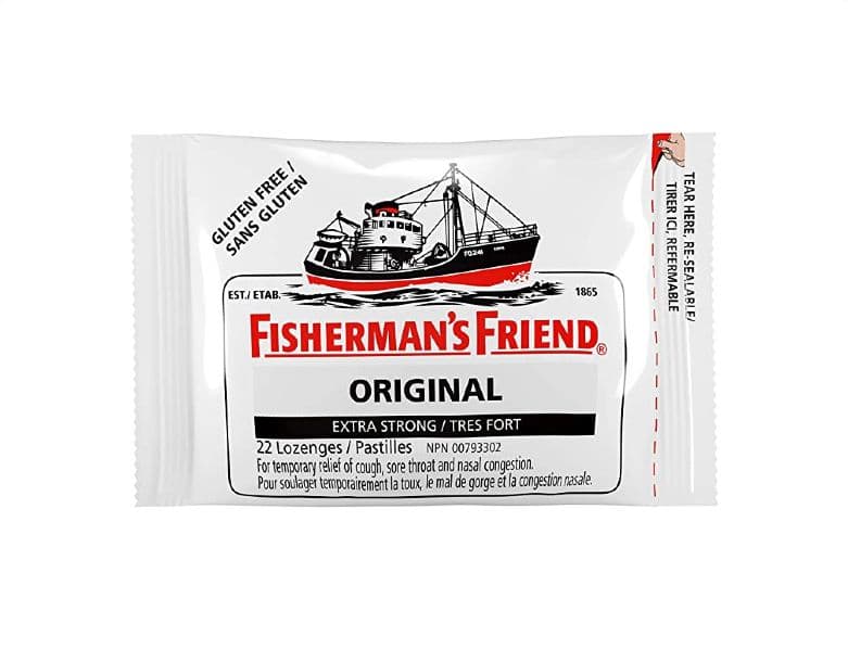 Fisherman's Friend Original (22 pcs)