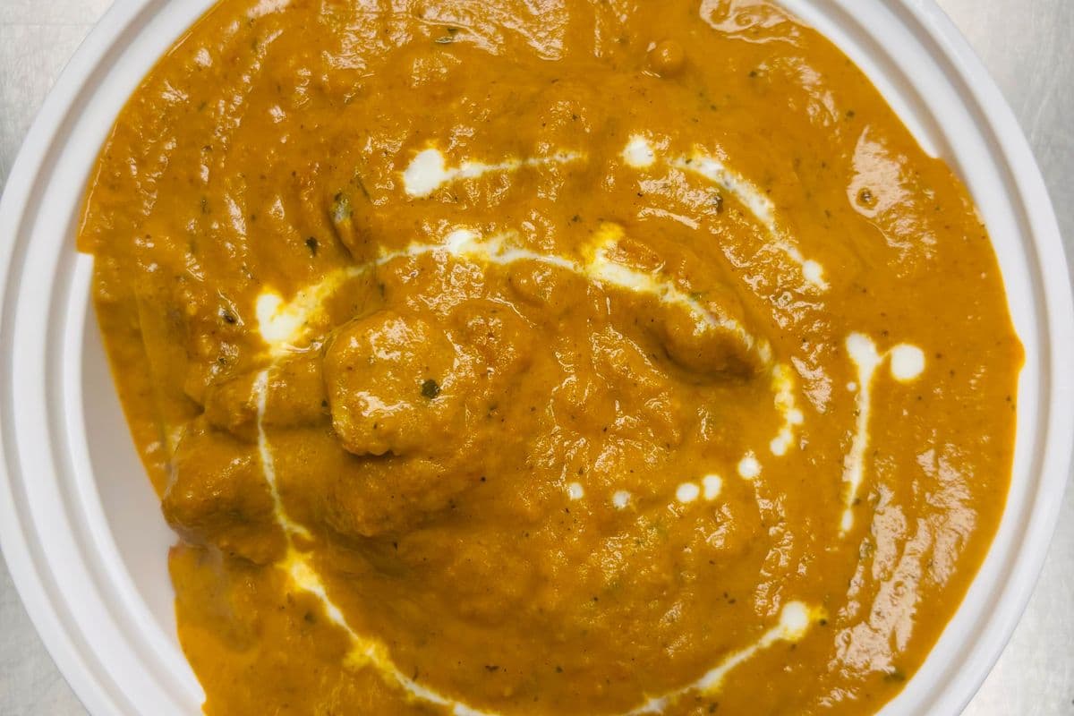 Chicken Korma