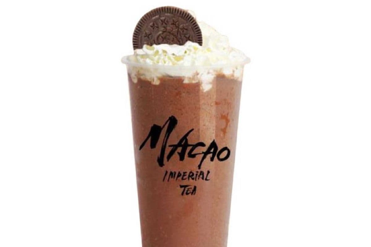 Oreo-Choco Slush (700ML)