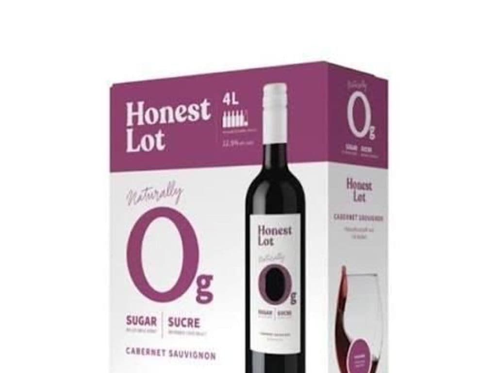 HONEST LOT Cab Sauv, 4L