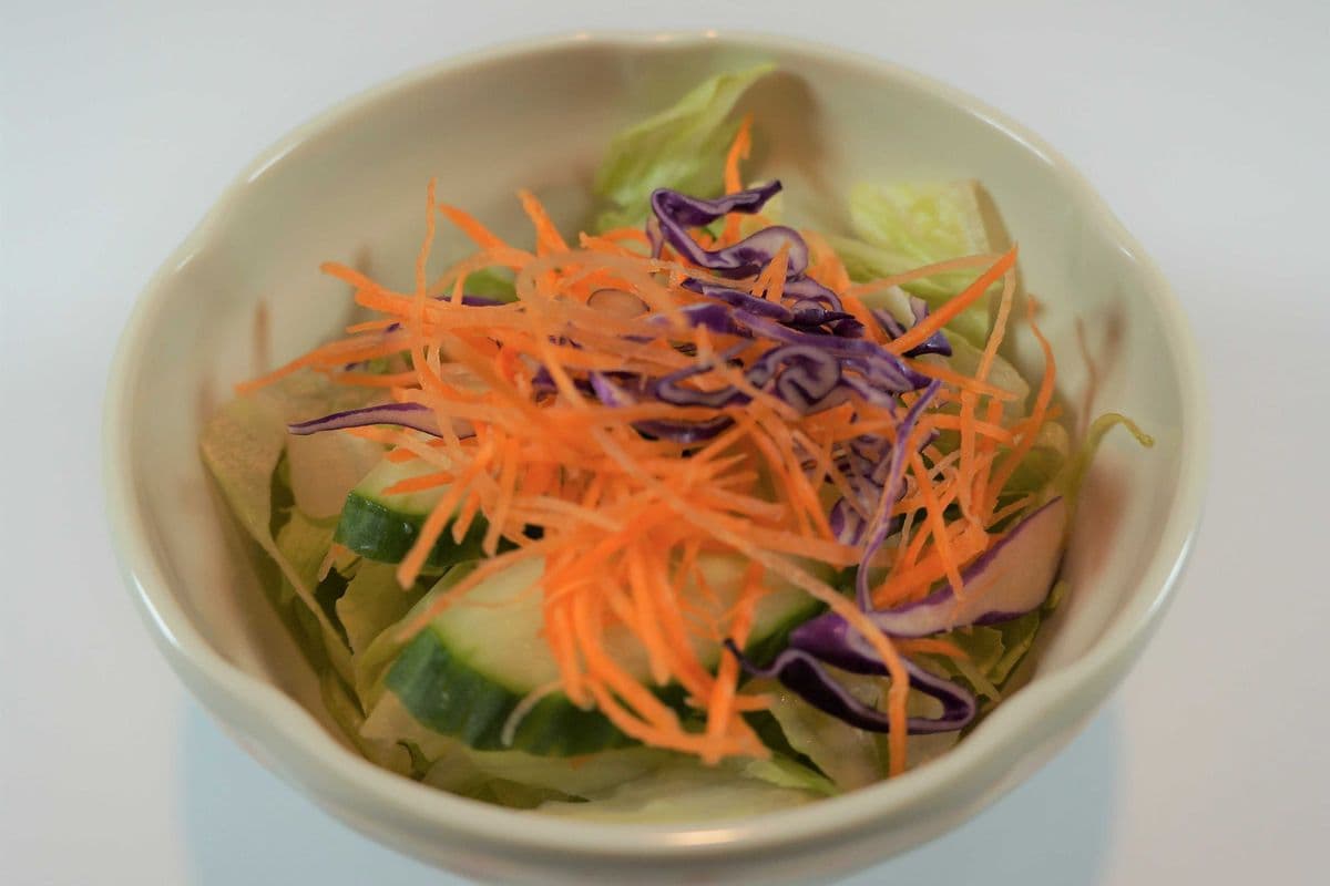 05. Green Salad