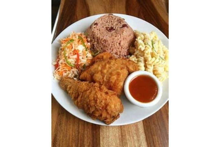 Fried Chicken