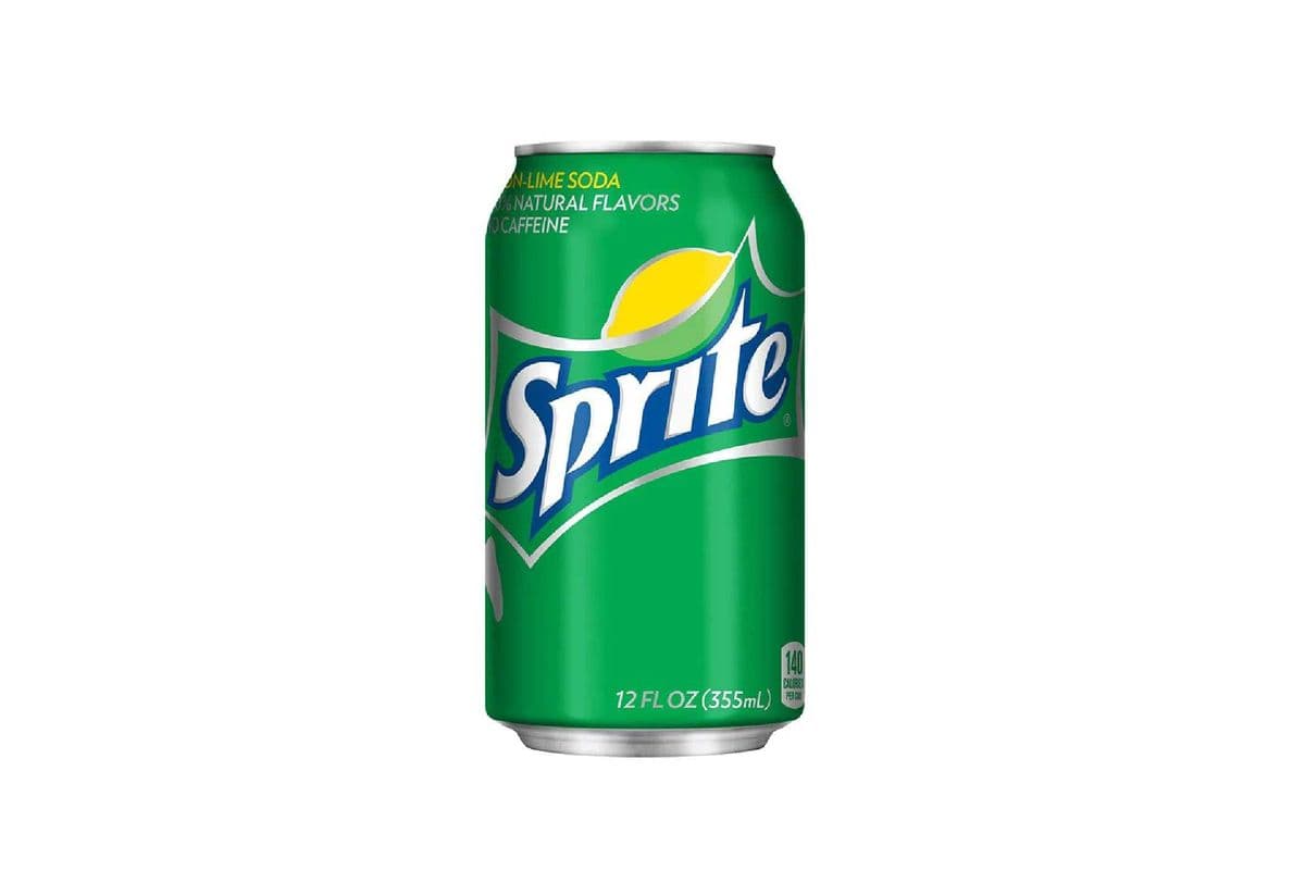 Sprite (355 ml Can) (355ml)
