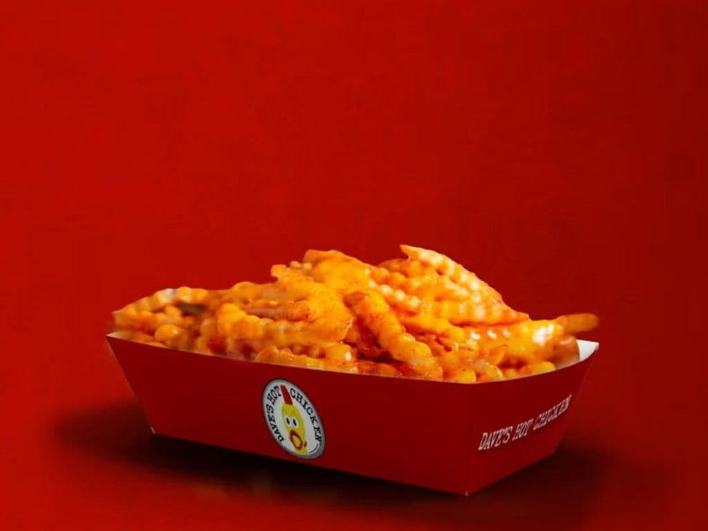 Cheese Fries