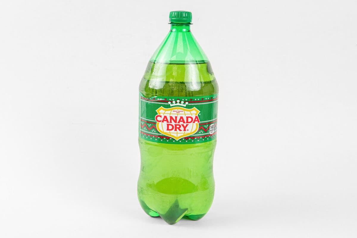 Canada Dry (2 L)