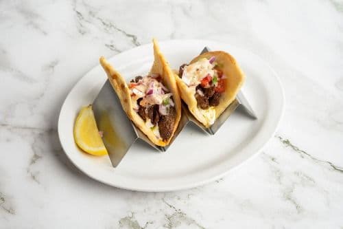 Donair Sliders