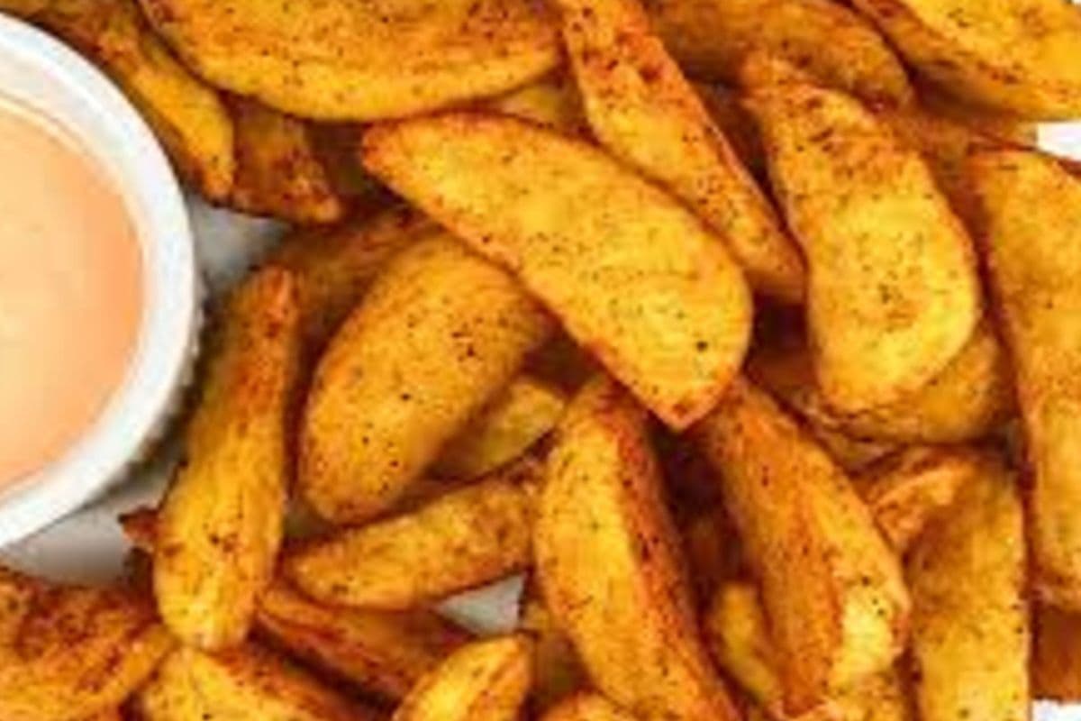 Potato Wedges