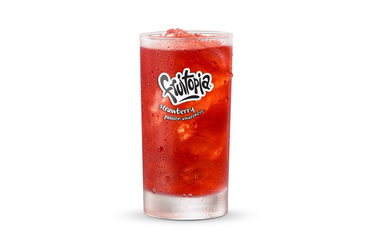Fruitopia Strawberry [120.0 Cals]