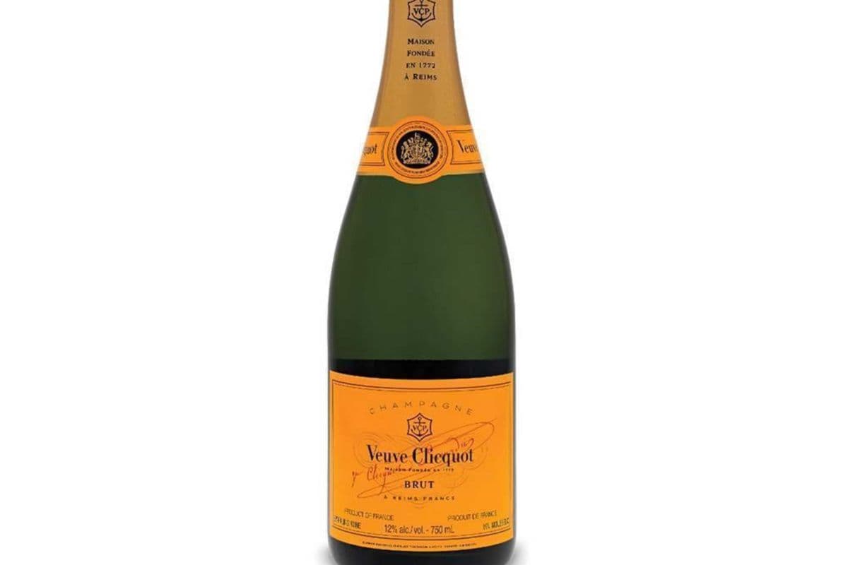 Veuve Clicquot Brut (1 x 750ml)