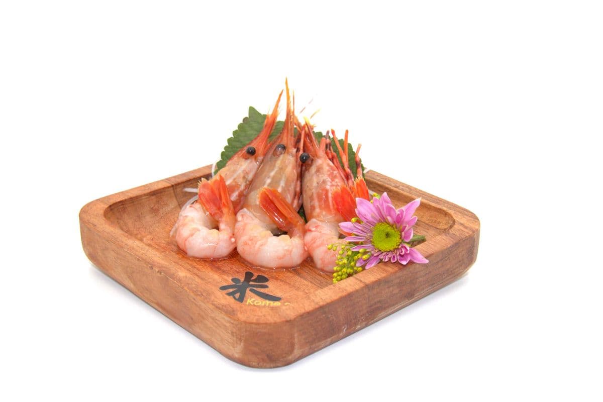 S17. Botan Shrimp / Botan Ebi