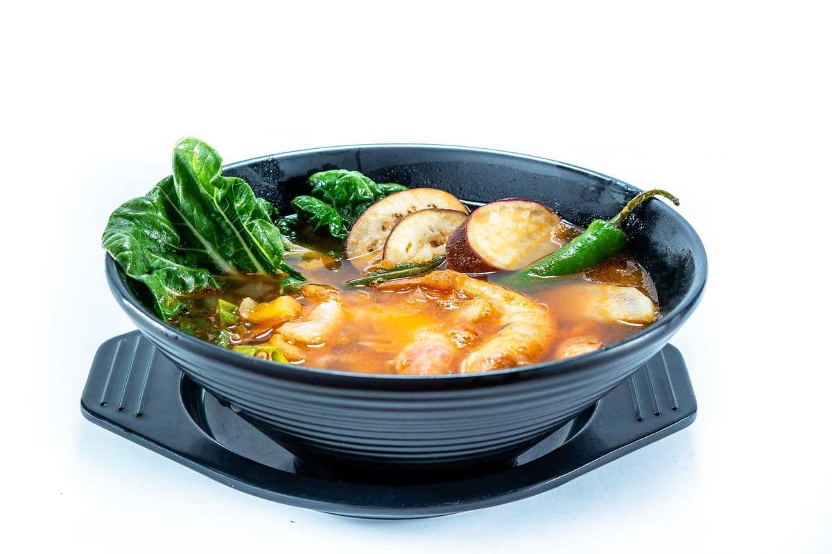 Sinigang na Hipon (Shrimp)