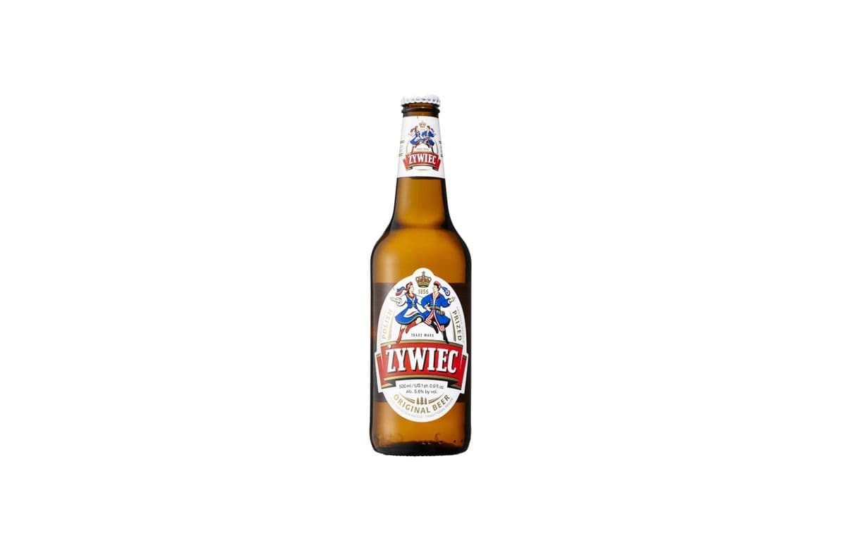 Zywiec (500 ml Bottle) (1 x 500 ML)