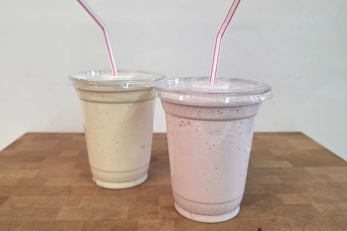 Milkshake Régulier (Regular Milkshake)
