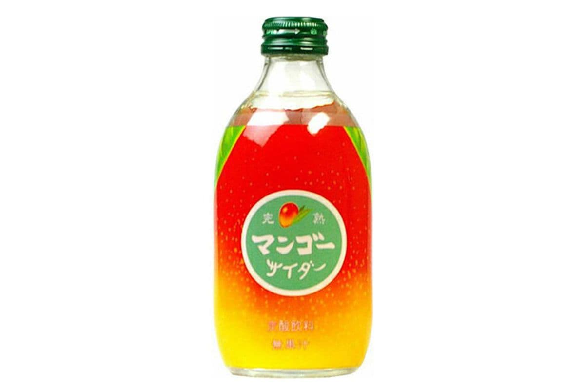 Tomomasu Cider (500 ml)