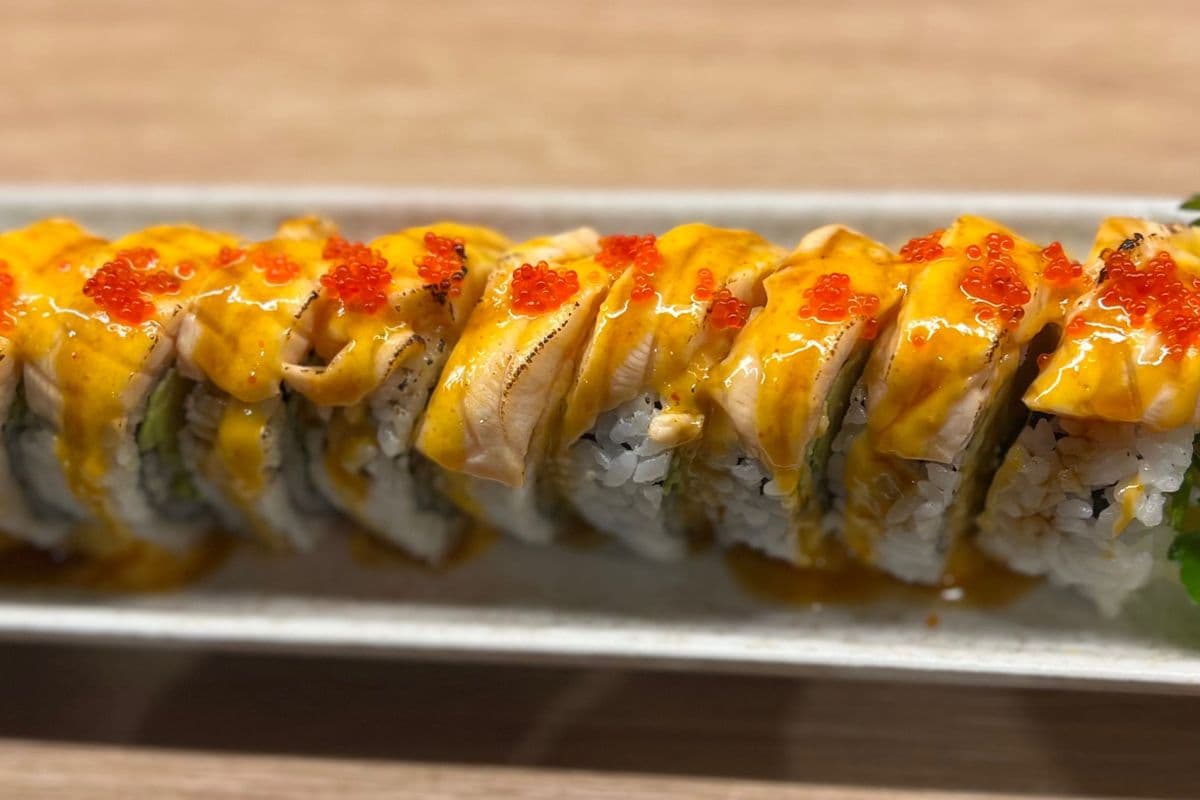 38. Hot Fusion Roll