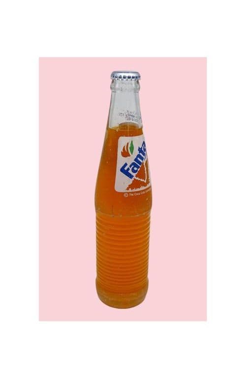 Fanta Bottle