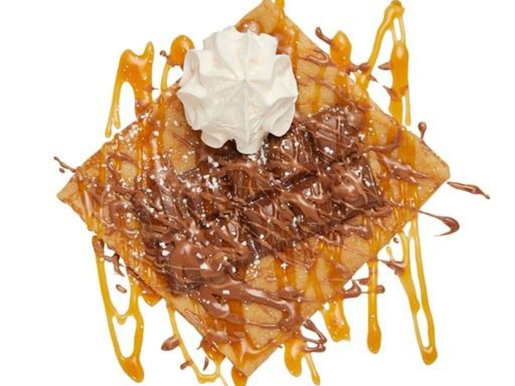 Crêpe Carafornicazzion 