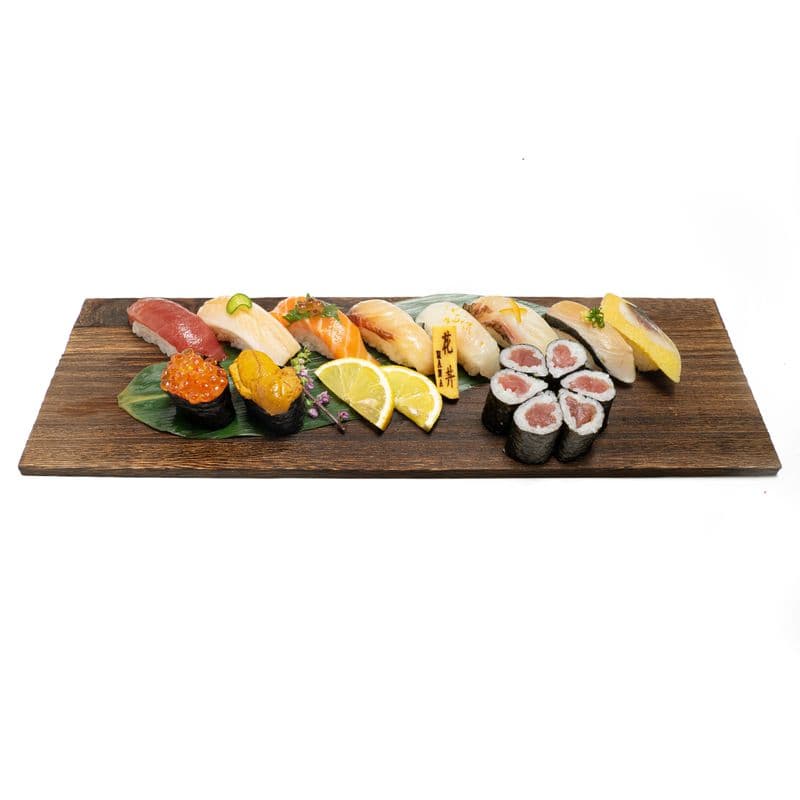 G02. Nigiri Sushi Platter B (16 pcs)