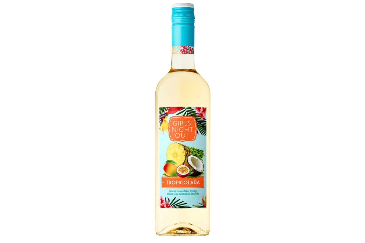 Girls' Night Out Tropicolada (1 x 750mL)