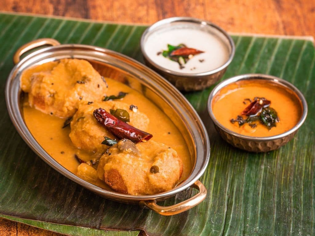 Sambar Vada