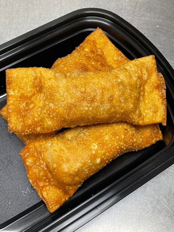 Egg Rolls (2 pcs)