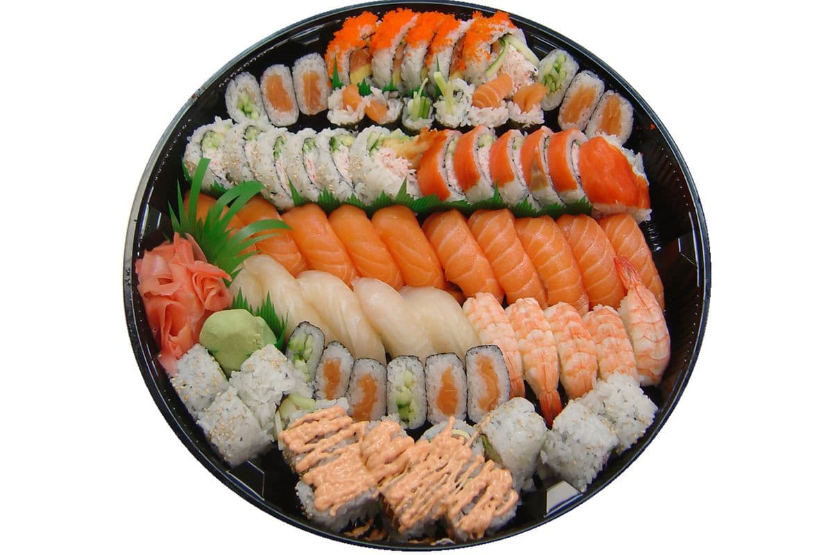 Party Tray C (67 pcs) (For 4 People) (4 People)