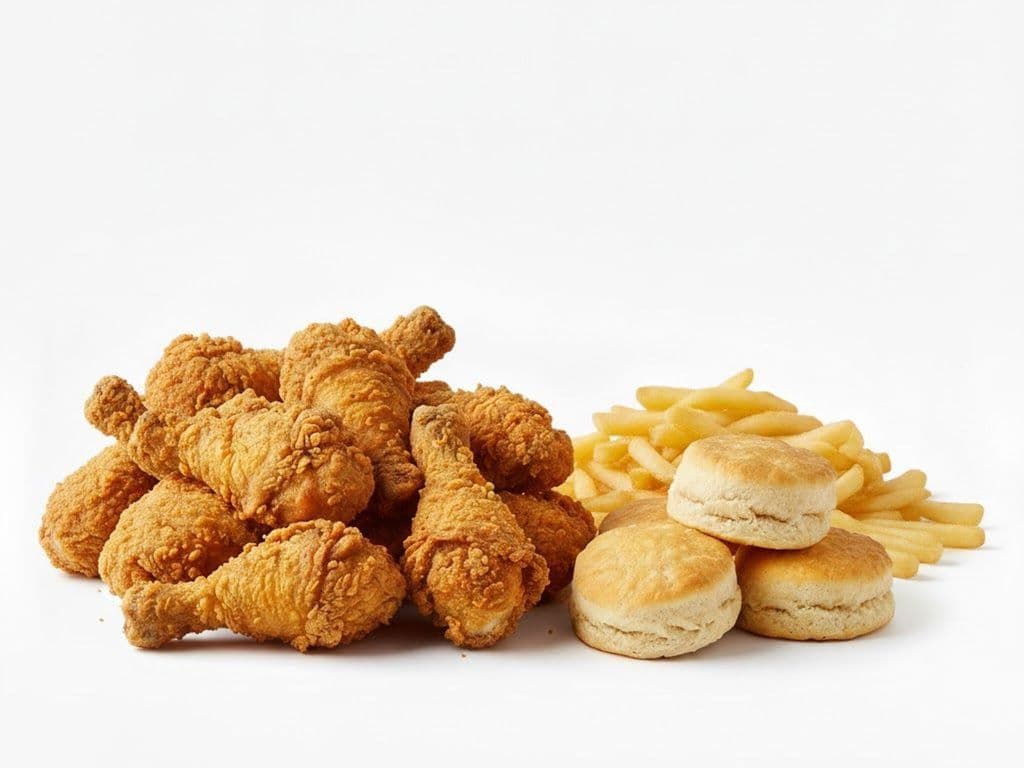 12 Piece Signature Chicken -Family Fest