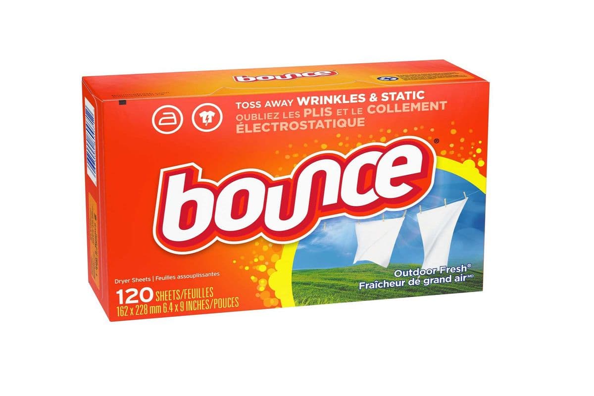 Bounce Outdoor Fresh 200 Dryer Sheets