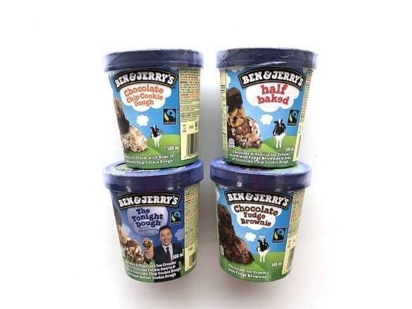 Ben & Jerry's (500 ml)