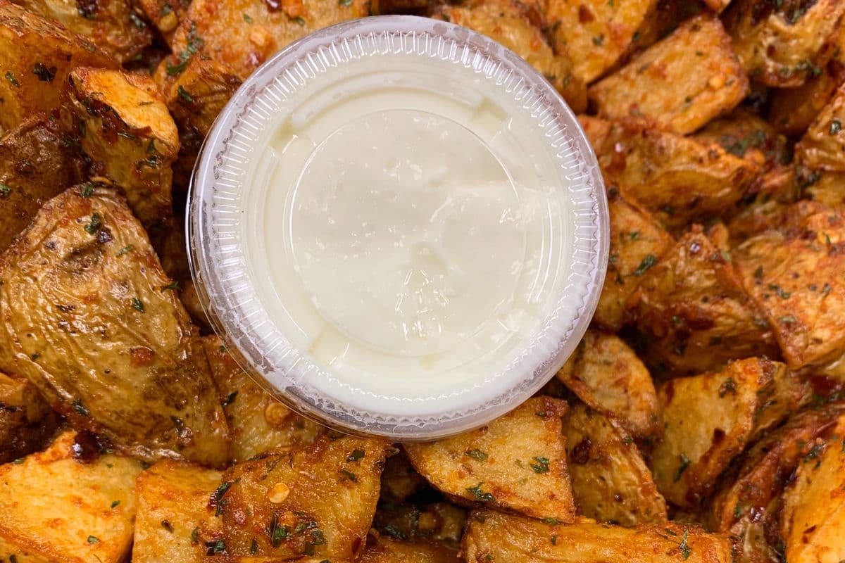 Spicy Potato