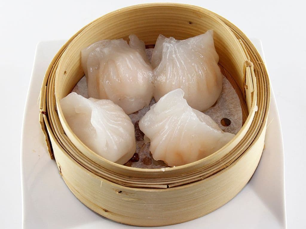 Steam Shrimp Dumpling 5pcs