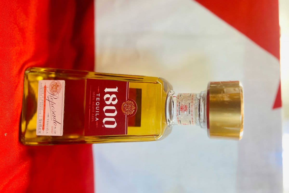 1800 REPOSADO TEQUILA (1 x 750ML)