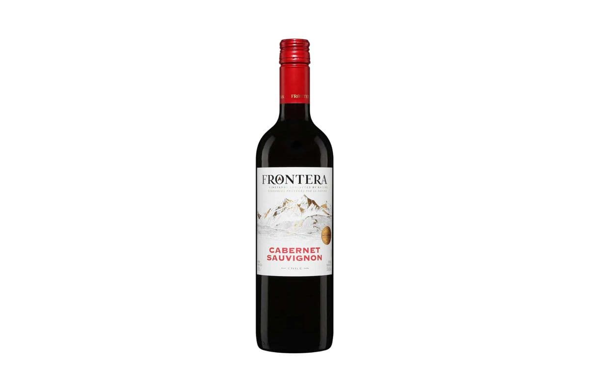 ★ Frontera Cabernet Sauvignon | SAVINGS EVERYDAY — THE EVERYDAY FAVOURITE | (1 x 750ml)