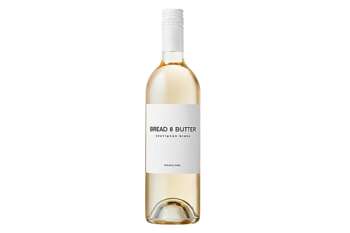 Bread & Butter Sauvignon Blanc-750ml (1 x 750ml)