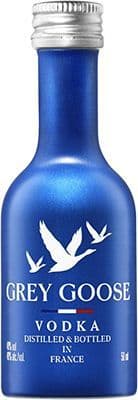 Grey Goose Aluminum